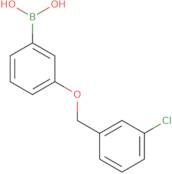 3-(3²-Chlorobenzyloxy)phenylboronic acid