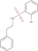 2-Bromo-N-phenethylbenzenesulfonamide