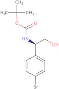 (R)-tert-Butyl (1-(4-bromophenyl)-2-hydroxyethyl)carbamate ee
