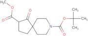 8-Tert-Butyl 2-Methyl 1-Oxo-8-Azaspiro[4.5]Decane-2,8-Dicarboxylate