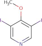 3,5-Diiodo-4-methoxy-pyridine