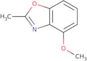 4-Methoxy-2-methylbenzo[D]oxazole