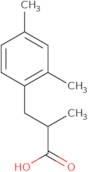 3-(2,4-Dimethylphenyl)-2-methylpropanoic acid