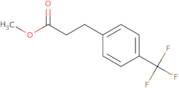 Methyl 3-[4-(trifluoromethyl)phenyl]propanoate