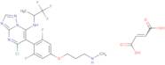 Cevipabulin fumarate