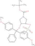 rac-tert-Butyl (3R,4S)-3-hydroxy-4-phenylpyrrolidine-1-carboxylate, trans