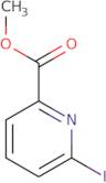 6-Iodo-pyridine-2-carboxylic acid methyl ester