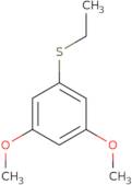 1-(Ethylsulfanyl)-3,5-dimethoxybenzene