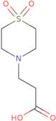 1-Dioxide-4-thiomorpholinepropanoic acid
