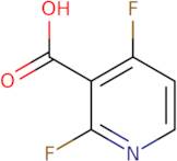 2,4-difluoronicotinic acid