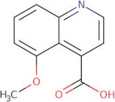 5-Methoxyquinoline-4-carboxylic acid