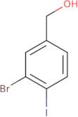 (3-bromo-4-iodophenyl)methanol