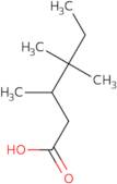 3,4,4-Trimethylhexanoic acid