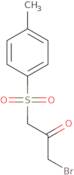 1-Bromo-3-(4-methylbenzenesulfonyl)propan-2-one