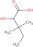 2-Hydroxy-3,3-dimethylpentanoic acid