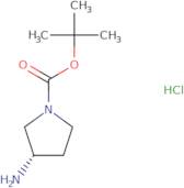 (S)-1-Boc-3-Amino-pyrrolidine hydrochloride