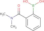 2-(Dimethylcarbamoyl)benzeneboronic acid