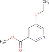 Methyl 5-ethoxypyridine-3-carboxylate