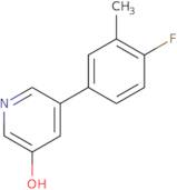 Boronic acid, B-[3-[[[(4-chlorophenyl)methyl]amino]carbonyl]phenyl]