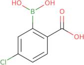 2-Carboxy-5-chlorobenzeneboronic acid
