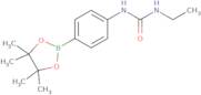 4-[(Ethylcarbamoyl)amino]benzeneboronic acid, pinacol ester