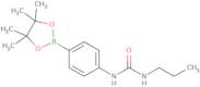 4-[(Propylcarbamoyl)amino]benzeneboronic acid, pinacol ester