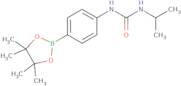 4-[(Isopropylcarbamoyl)amino]benzeneboronic acid, pinacol ester