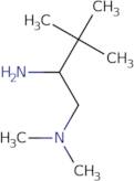 [(2S)-2-Amino-3,3-dimethylbutyl]dimethylamine