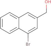 (4-Bromonaphthalen-2-yl)methanol