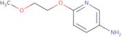 6-(2-Methoxyethoxy)pyridin-3-amine