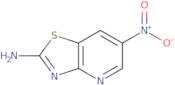 6-Nitro-[1,3]thiazolo[4,5-b]pyridin-2-amine