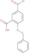 2-(Benzyloxy)-5-nitrobenzoic acid