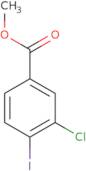 Methyl 3-chloro-4-iodobenzoate