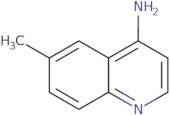 4-Amino-6-methylquinoline