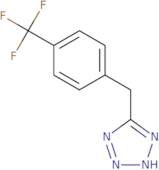 5-{[4-(Trifluoromethyl)phenyl]methyl}-2H-1,2,3,4-tetrazole