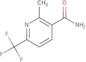 2-Methyl-6-(trifluoromethyl)nicotinamide