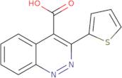3-Thiophen-2-yl-cinnoline-4-carboxylicacid