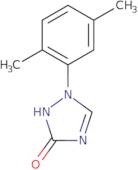 1-(2,5-Dimethylphenyl)-1H-1,2,4-triazol-3-ol