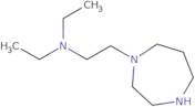 N-[2-(1,4-Diazepan-1-yl)ethyl]-N,N-diethylamine
