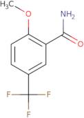 2-Methoxy-5-(trifluoromethyl)benzamide