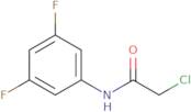 2-Chloro-N-(3,5-difluorophenyl)acetamide