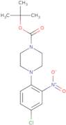 1-Boc-4-(4-chloro-2-nitrophenyl)piperazine