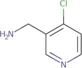 (4-Chloropyridin-3-yl)methanamine