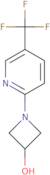 1-[5-(Trifluoromethyl)pyridin-2-yl]azetidin-3-ol