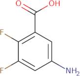 5-amino-2,3-difluorobenzoic acid