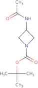 1-Boc-3-acetamidoazetidine