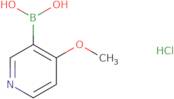 4-Methoxy-3-pyridine boronic acid hydrochloride