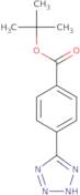 tert-Butyl 4-(1H-1,2,3,4-tetrazol-5-yl)benzoate