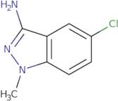 3-Amino-5-chloro-1-methylindazole