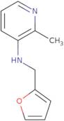 N-(Furan-2-ylmethyl)-2-methylpyridin-3-amine